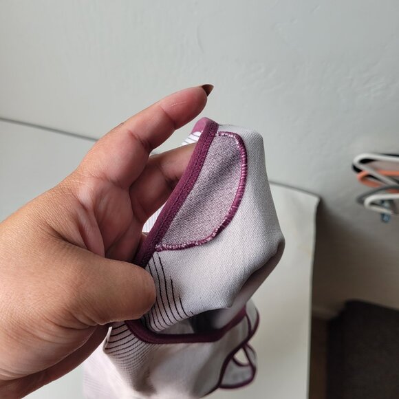 Cali High Performance Sport Bra - Picture 4 of 7